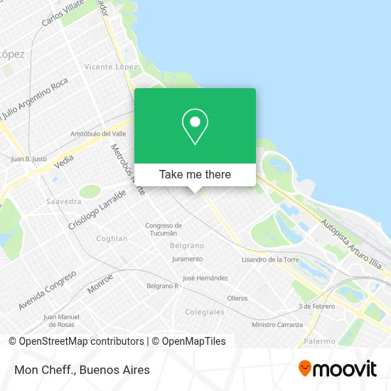 Mon Cheff. map