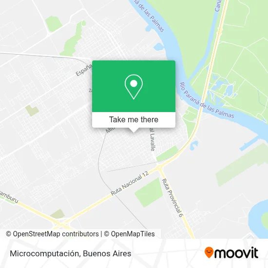 Microcomputación map