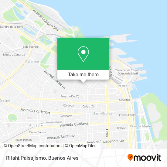 Rifahi.Paisajismo map