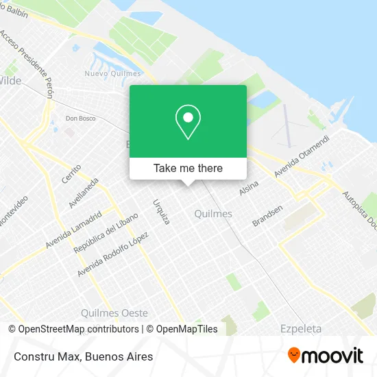 Constru Max map