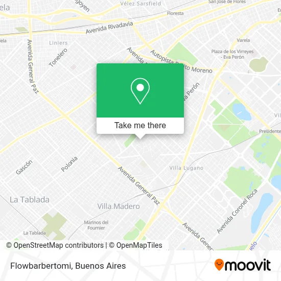 Flowbarbertomi map