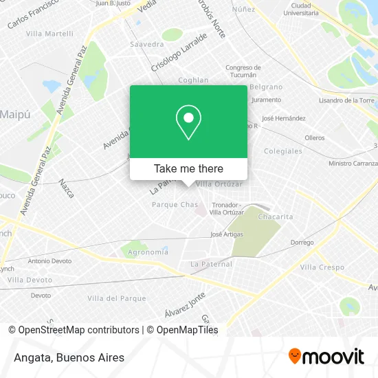 Angata map
