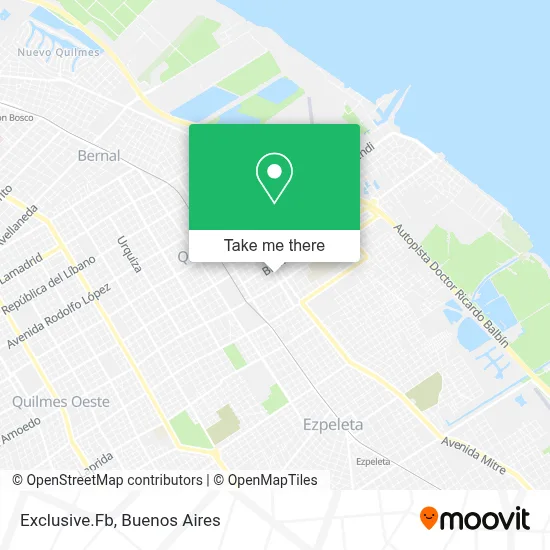 Exclusive.Fb map