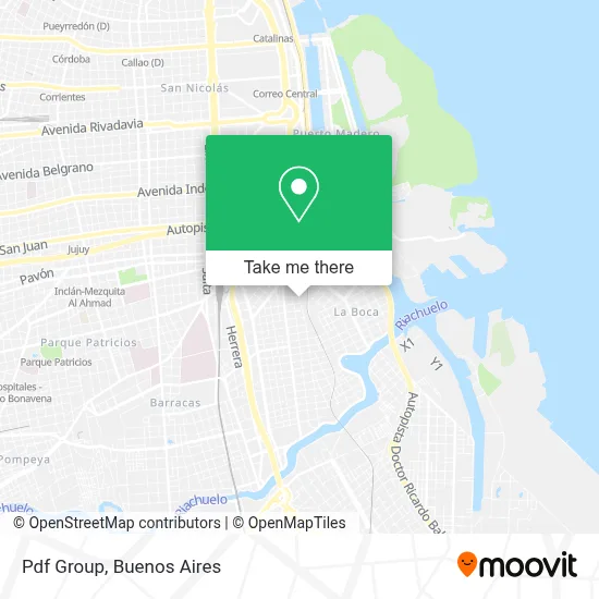 Pdf Group map