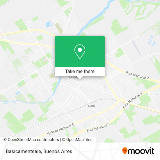 Basicamenteale map