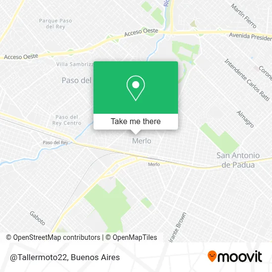 @Tallermoto22 map