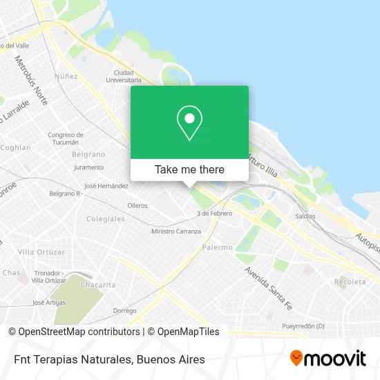 Fnt Terapias Naturales map