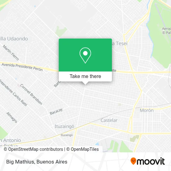 Big Mathius map