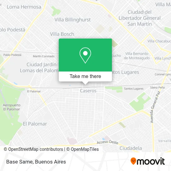 Base Same map
