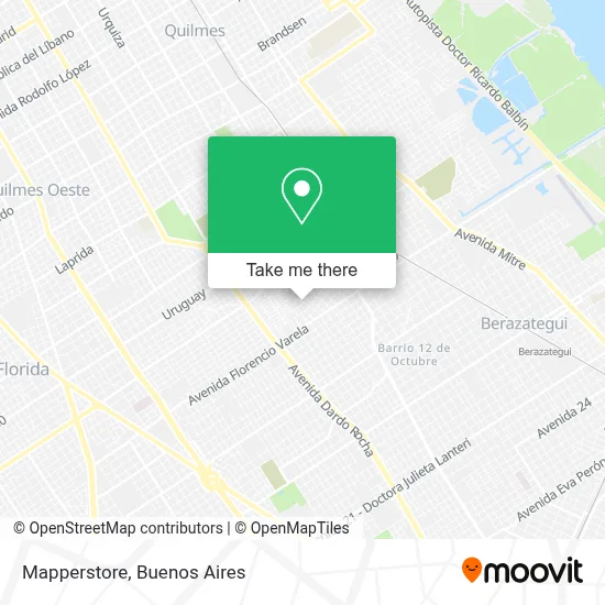 Mapperstore map