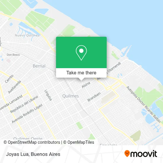 Joyas Lua map