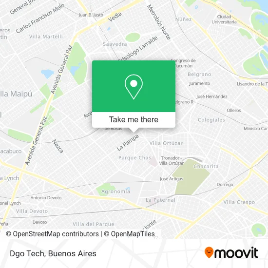 Dgo Tech map