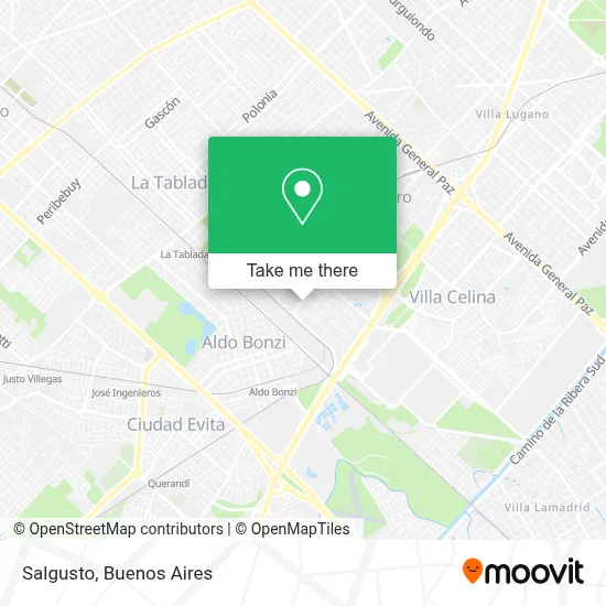 Salgusto map