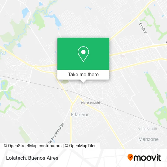 Lolatech map