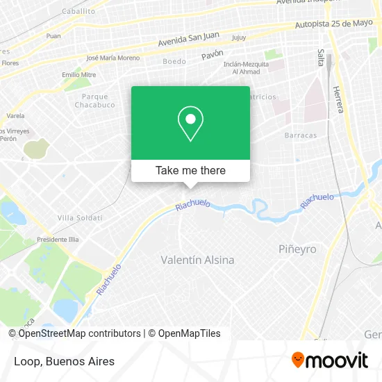 Loop map