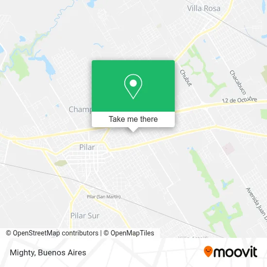 Mighty map