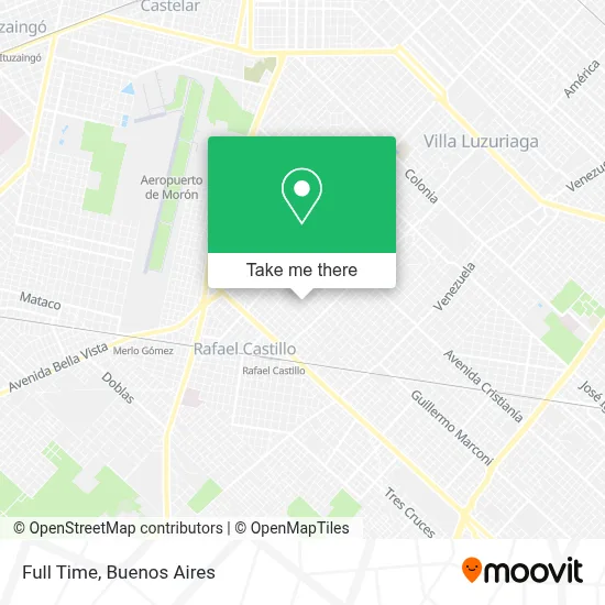 Full Time map