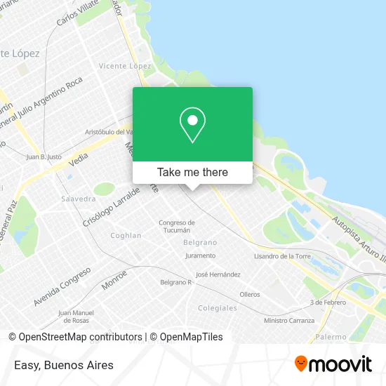 Easy map