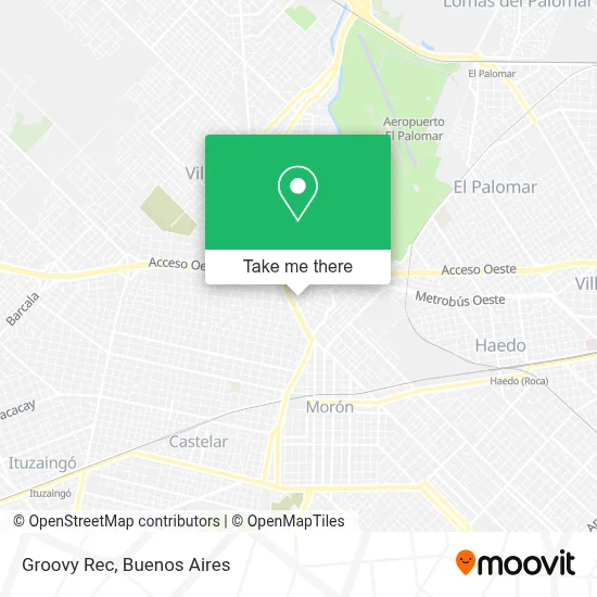 Groovy Rec map