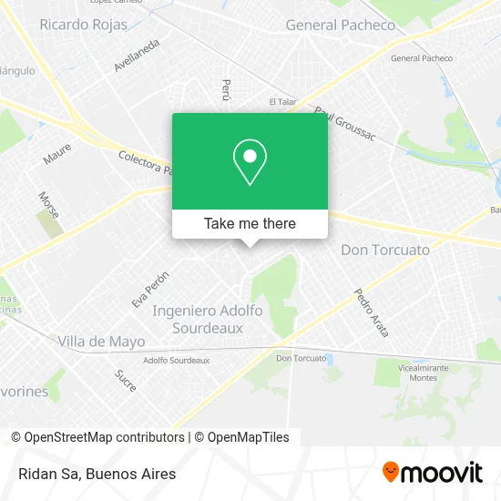 Ridan Sa map