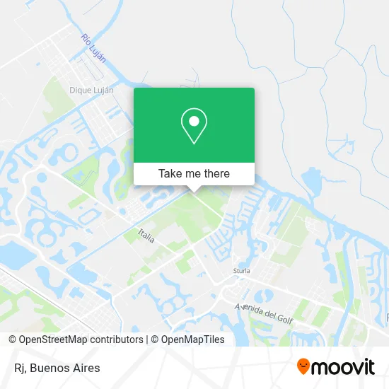 Rj map