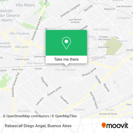 Rabascall Diego Angel map