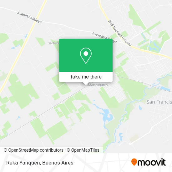 Ruka Yanquen map