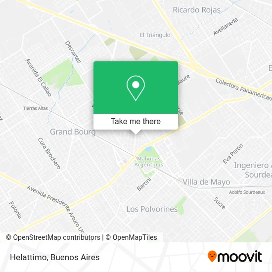 Helattimo map