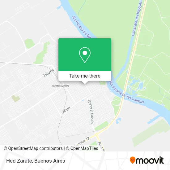 Hcd Zarate map