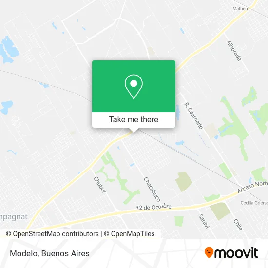 Modelo map