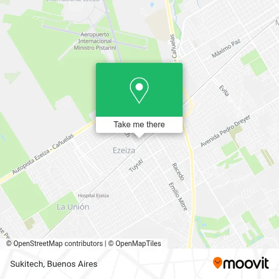 Sukitech map