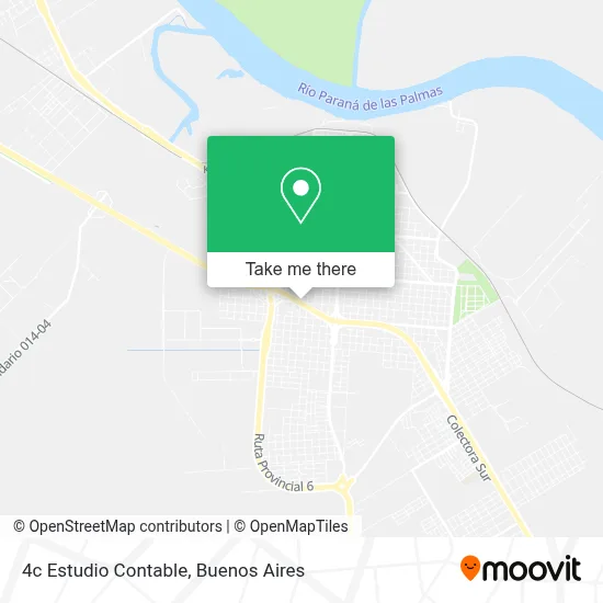 4c Estudio Contable map