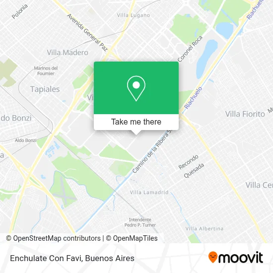 Enchulate Con Favi map