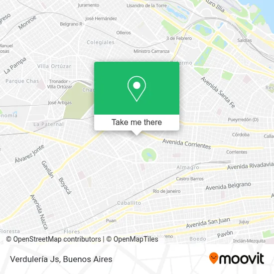 Verdulería Js map