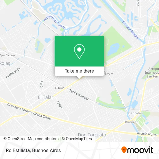 Rc Estilista map