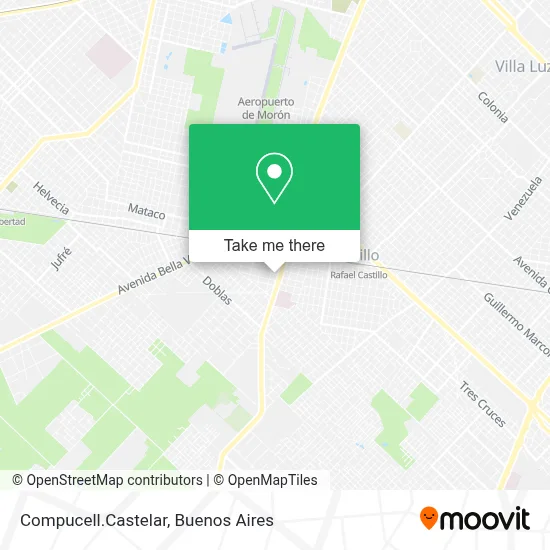 Compucell.Castelar map