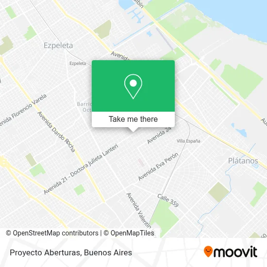 Proyecto Aberturas map