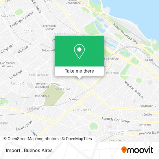Import. map