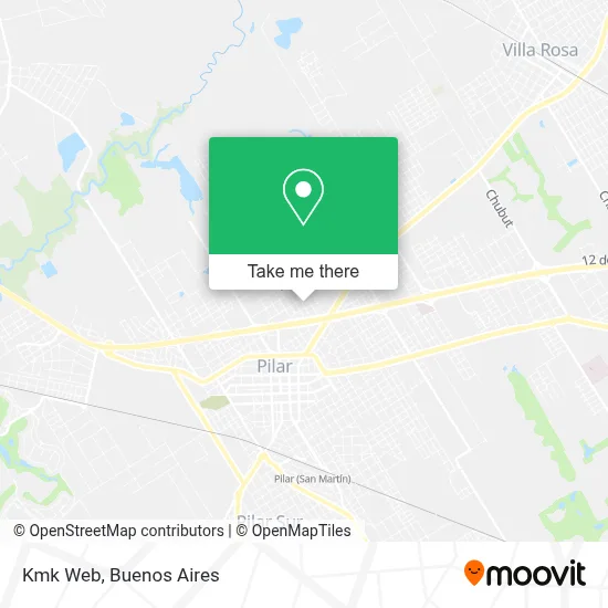 Kmk Web map