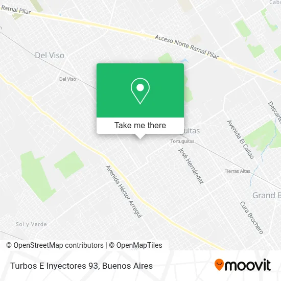 Turbos E Inyectores 93 map