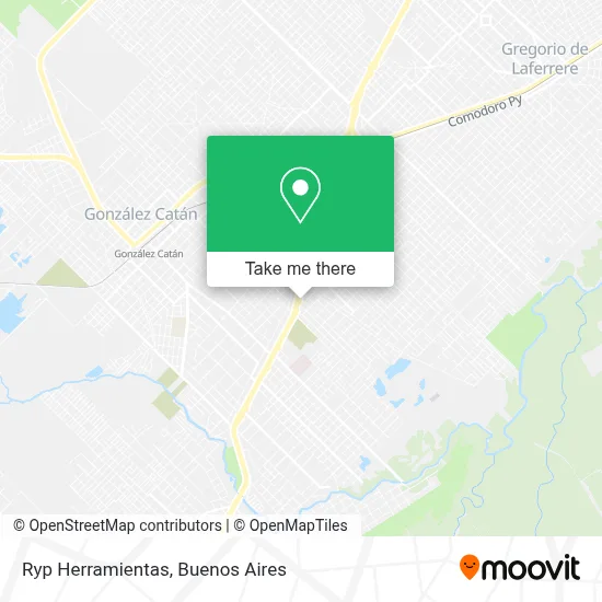 Ryp Herramientas map