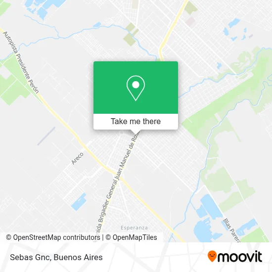 Sebas Gnc map