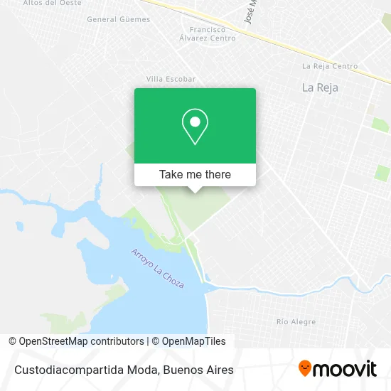 Custodiacompartida Moda map