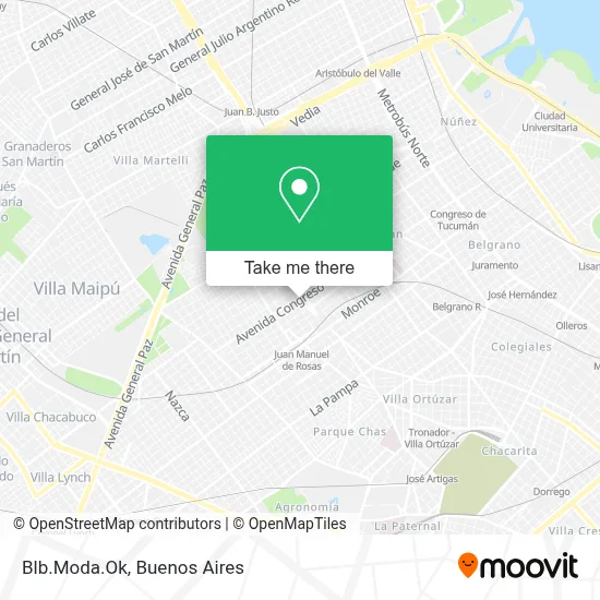 Blb.Moda.Ok map