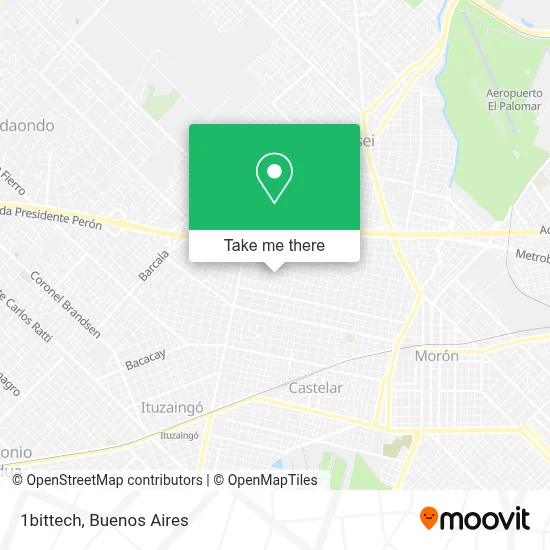 1bittech map