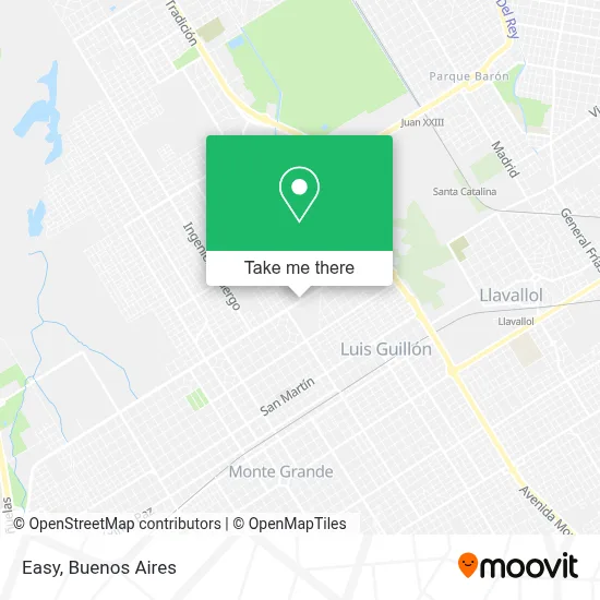 Easy map