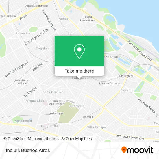 Incluir map