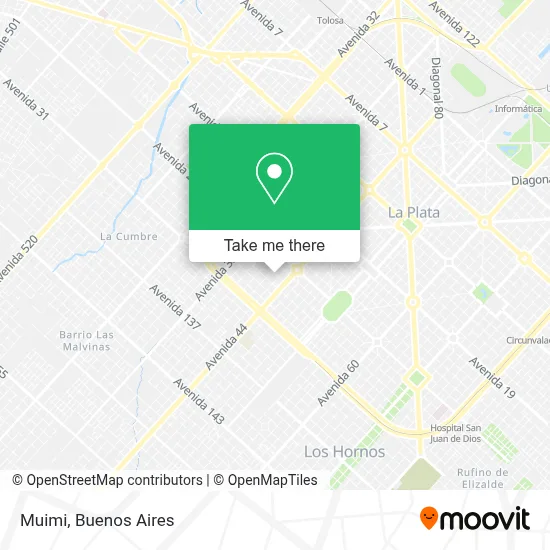 Muimi map