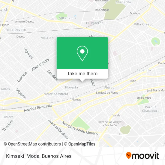 Kimsaki_Moda map