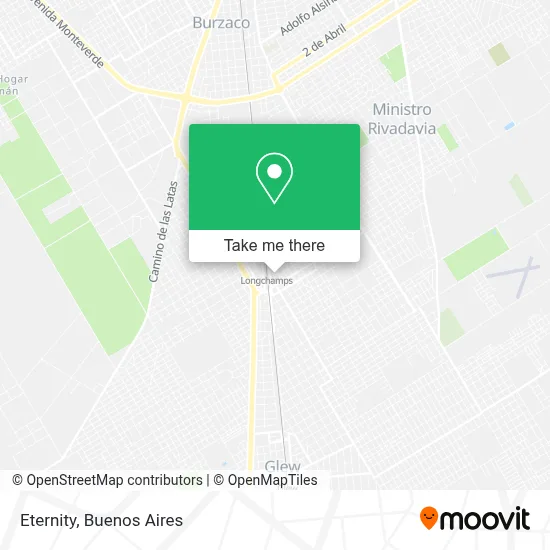 Eternity map